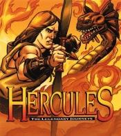 book cover of Mighty Chronicles - Hercules by John Whitman