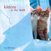 book cover of Kittens in the sun by Hans Silvester
