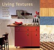book cover of Living Textures by Katherine Sorrell