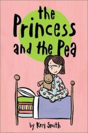 book cover of Story in a Box: The Princess and the Pea by Hans Christian Andersen