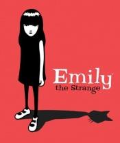 book cover of Emily the Strange [Emily the Strange, Book One] by Cosmic Debris