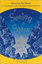 book cover of Seeing Stars by Charles Hobson