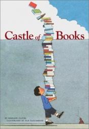book cover of Castle of books by Bernard Clavel