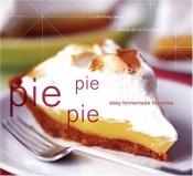 book cover of Pie Pie Pie by John Phillip Carrol