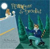 book cover of Romeow & Drooliet by Nina Laden