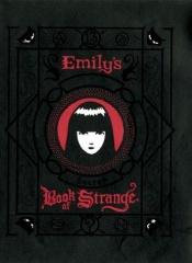 book cover of Emily's Secret Book of Strange [Emily the Strange, Book Two] by Cosmic Debris
