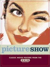 book cover of Picture show by Dianna Edwards