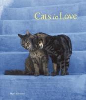 book cover of Cats in love by Hans Silvester