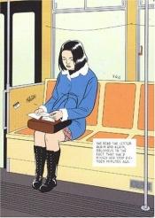 book cover of She Read the Letter... Journal by Adrian Tomine