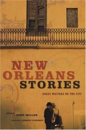 book cover of New Orleans Stories by John Miller