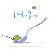 book cover of Little Pea (Jen Corace) by Amy Krouse Rosenthal