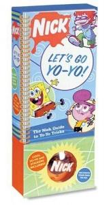book cover of Let's Go Yo-Yo! by Nickelodeon