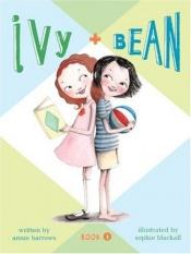 book cover of Ivy & Bean's Secret Treasure Box (Books 1-3) by Annie Barrows