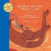 book cover of Aladdin and the Magic Lamp by Josep Vallverdú