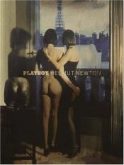 book cover of "Playboy": Helmut Newton by Helmut Newton