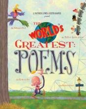 book cover of The World's Greatest by J. Patrick Lewis