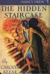 book cover of Nancy Drew Notepad: The Hidden Staircase (Nancy Drew) by Simon & Schuster