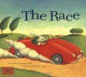book cover of The Race by Caroline Repchuk