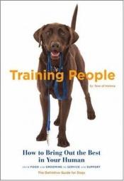 book cover of Training People by Tess of Helena