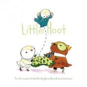 book cover of Little Hoot (EF) by Amy Krouse Rosenthal