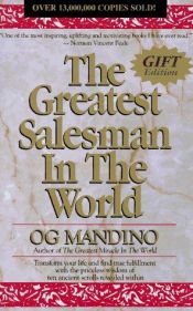 book cover of Maailma parim kaupmees by Og Mandino