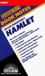 book cover of Hamlet (Barron's Book Notes) #01 by William Shakespeare