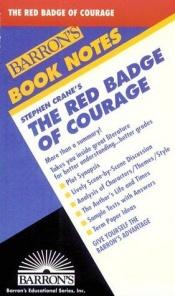 book cover of Stephen Crane's the Red Badge of Courage by 스티븐 크레인