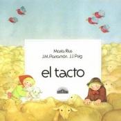 book cover of El Tacto by Maria Rius