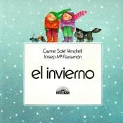 book cover of El invierno by Carme Solé Vendrell