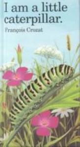 book cover of I Am a Little Caterpillar (Little Animal) by Francois Crozat