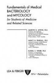book cover of Fundamentals of medical bacteriology and mycology for students of medicine and related sciences by Myrvik