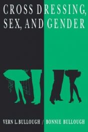 book cover of Cross dressing, sex, and gender by Vern Bullough
