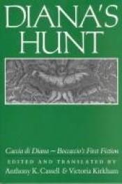 book cover of Diana's Hunt by Ђовани Бокачо