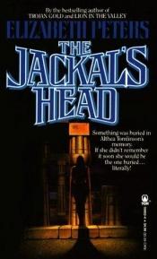 book cover of The Jackal's Head (Amelia Peabody Mysteries) by Elizabeth Peters