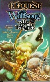 book cover of ElfQuest: The Blood of Ten Chiefs by Richard Pini