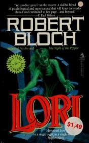 book cover of Lori by Robert Bloch