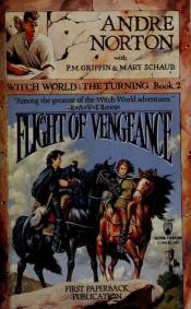 book cover of Flight of Vengeance by Andre Norton