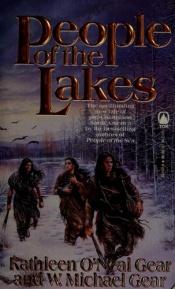 book cover of People of the Lakes by Kathleen O'Neal Gear