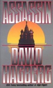 book cover of Assassin (Kirk McGarvey) by David Hagberg