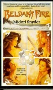 book cover of Beldan's Fire: Book Three of the Oran Trilogy (The Oran Trilogy) by Midori Snyder