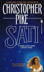 book cover of Sati by Christopher Pike