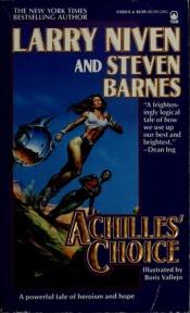 book cover of Achilles' Choice by Larry Niven