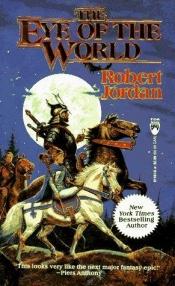book cover of The Wheel of Time Series by Robert Jordan