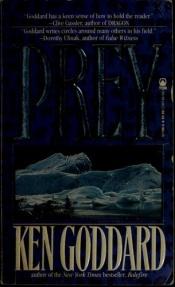 book cover of Prey by Ken Goddard