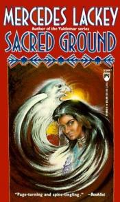 book cover of Sacred Ground by Mercedes Lackey