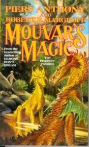 book cover of Mouvar's Magic (Kelvin of Rud) by Piers Anthony