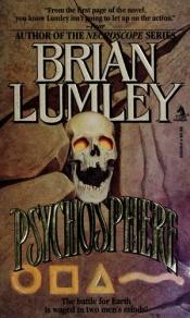 book cover of Psychosphere by Brian Lumley