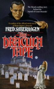 book cover of The Dracula Tape (The Dracula Series) by Fred Saberhagen