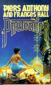 book cover of Pretender by Piers Anthony