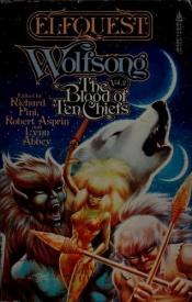 book cover of BOTC 2: Wolfsong by Richard Pini